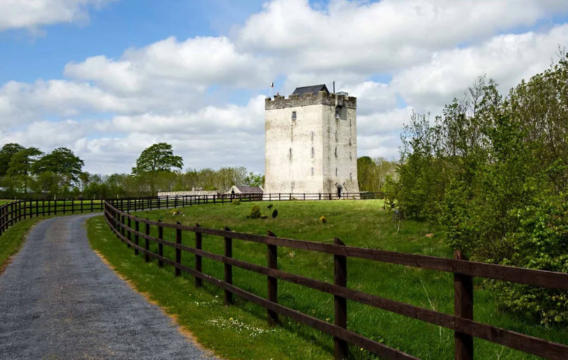 Turin Castle Ireland, Kilmaine, Ireland, Ireland